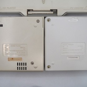NEC PC Engine INTERFACE UNIT IFU-30 CD-ROM&sup2; Console System Boxed Tested Working