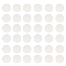 15mm Metal Plate for Phone Magnet, 36pcs Roun...