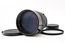  MINT Canon New FD NFD 135mm f2 MF Telephoto Lens From JAPAN