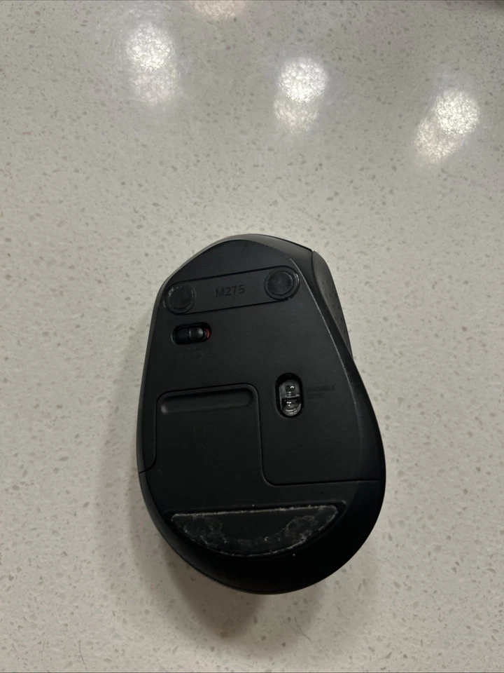 Logitech M330 Silent Plus Wireless Mouse - Image 2 of 2