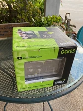 Grex GCK05 Genesis.XGi3 Airbrush Combo Kit W/ AC1810-A Compressor NEW OLD STOCK