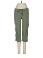Columbia Women Green Active Pants 6
