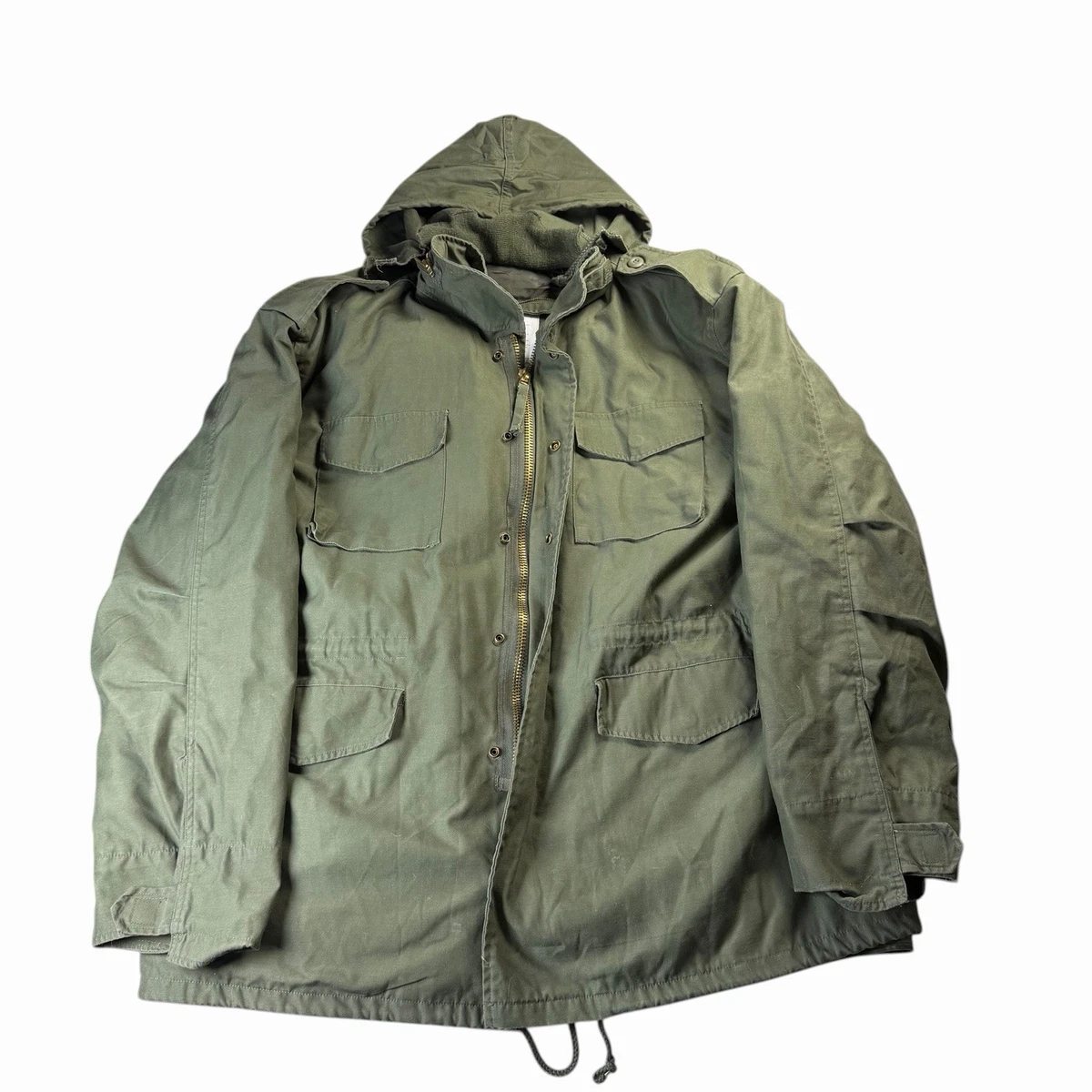 M65 Fishtail Parka In Men's Coats & Jackets | eBay