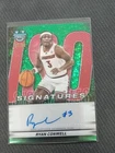 RYAN CONWELL 2025-26 BOWMAN BEST U ISO SIGNATURES GREEN MINI DIAMOND /99 NRMT+
