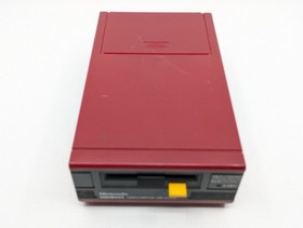 AV Mod Nintendo Famicom Disk System Console + RAM Adapter Set - Tested Working