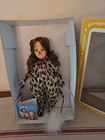 1985 Effanbee Cowardly Lion The Wizard Of Oz With Box — photo 1