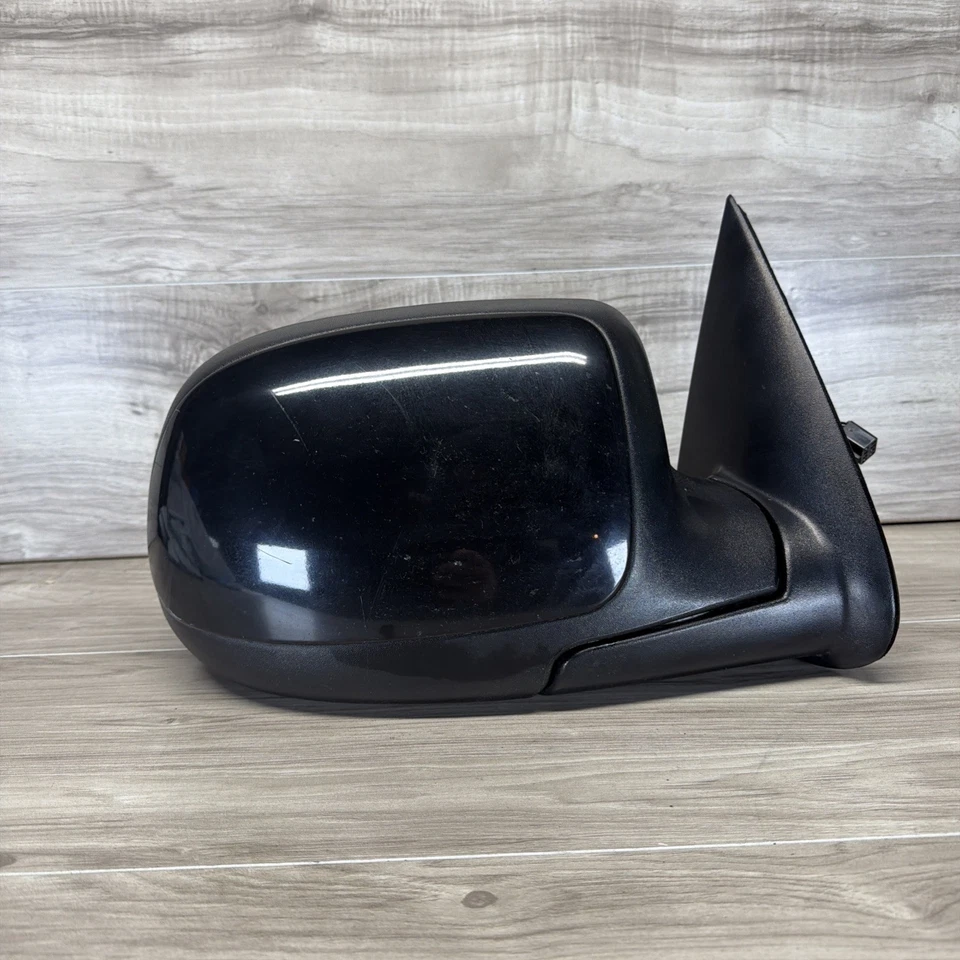 2000 - 2002 Cadillac Escalade Passenger Side View Mirror Heated Power Fold OEM - Image 2 of 4