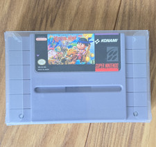 Konami The Legend of the Mystical Ninja Nintendo SNES NTSC-U/C Cartridge