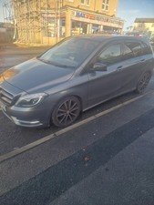 2013 Mercedes-Benz B Class B180 CDI BlueEFFICIENCY Sport 5dr Auto MPV DIESEL Aut