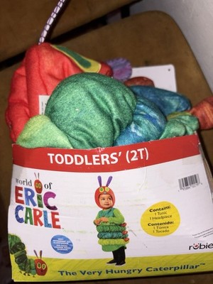 Rubies Very Hungry Caterpillar Costume 2T