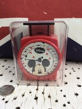 Disney Mickey Mouse Miniküche 20g-1000g Waage Neu