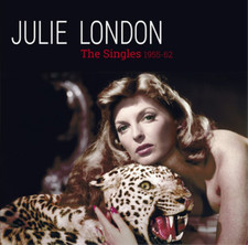 Julie London The Singles 1955-62 CD Bonus Tracks Album