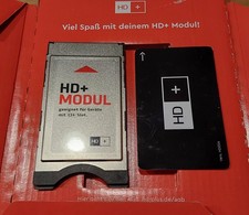 HD Plus HD+ Modul  NEU   für SAT mit Karte H...