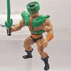 Vtg TRI-KLOPS Motu Masters Of The Universe Original He-Man Action Figure 20-3