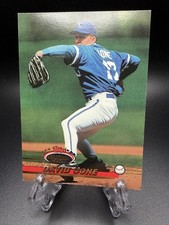 1993 Topps Stadium Club - David Cone #703
