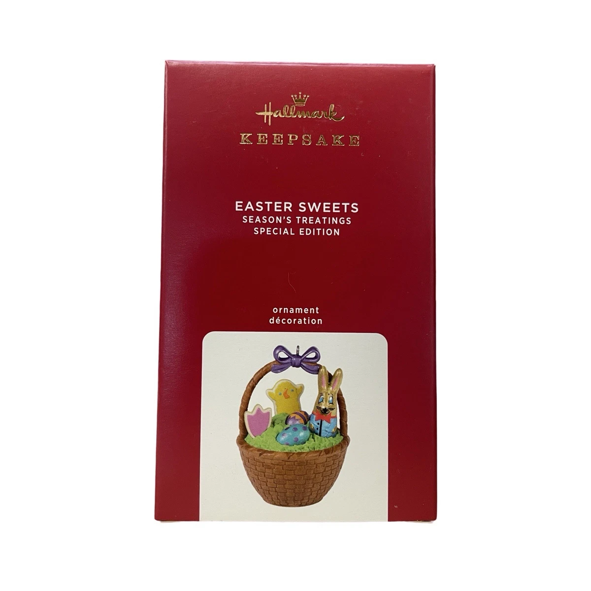 Hallmark Easter コレクターズシリーズ 9個セット 71SSWyjizLL._AC_UF350,