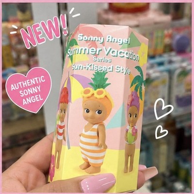 AUTHENTIC Sonny Angel Sun kissed Style Series Summer 2026 (One Blind Box)