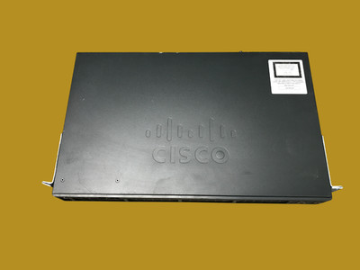 Cisco Catalyst 2960-X 48-Port Gigabit-Switch WS-C2960X-48TS-L V03 1U Rackmount