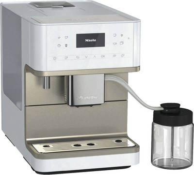 Miele CM 6360 Lotusweiß (Aussteller)