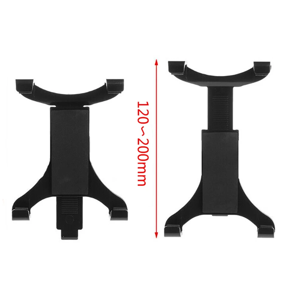 Car Windshield Tablet Mount Holder for 7-11" Samsung Phone Tablet iPad TCL GPS - Image 3 of 4