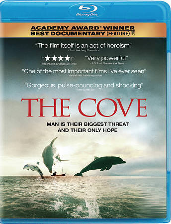 The Cove (Blu-ray Disc, 2011) - Picture 1 of 1