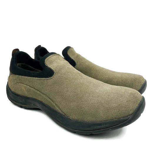 lands end moc shoes