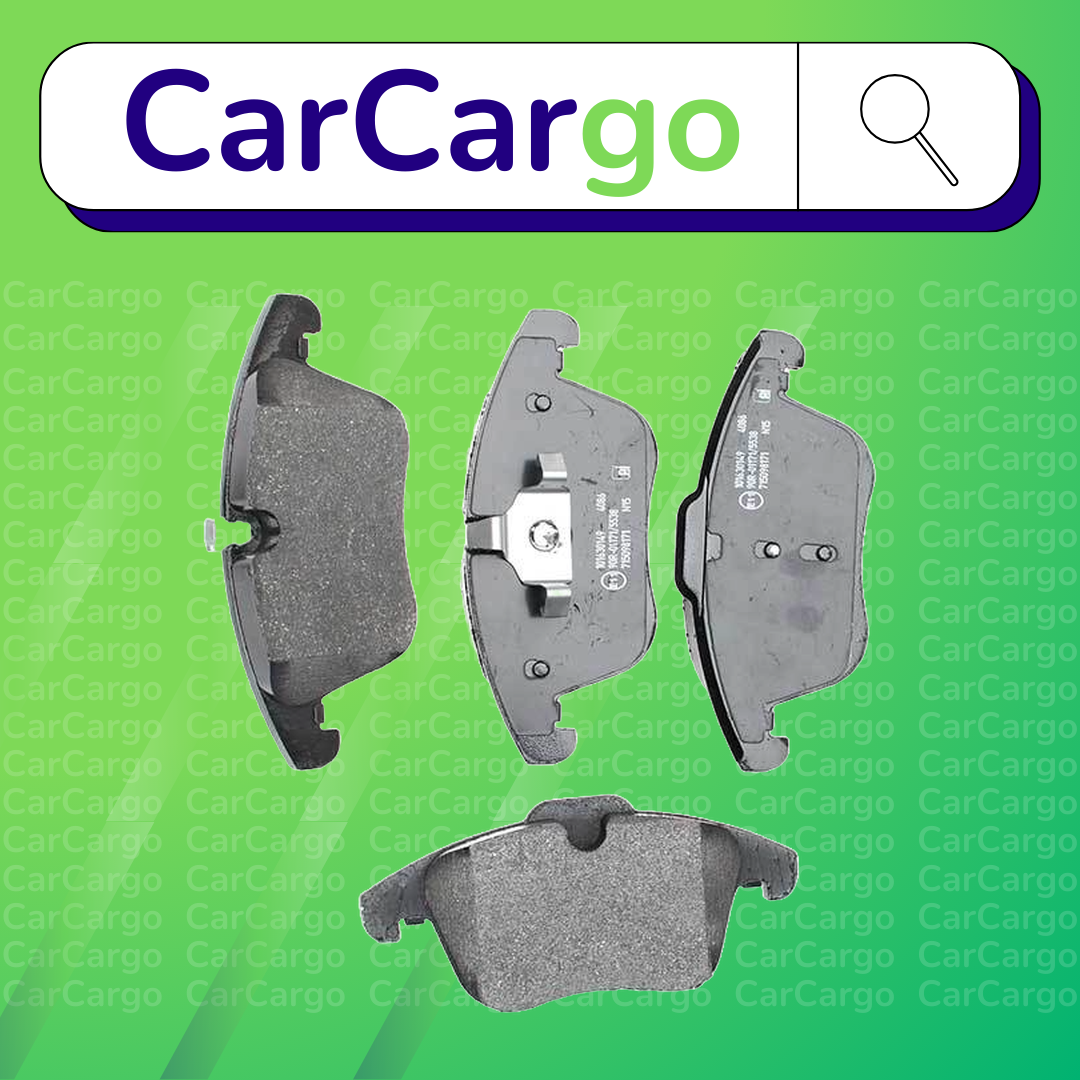 BRAKE PADS Front FOR Jaguar XF 3.0 D 2009-2015 HIGH QUALITY NEW