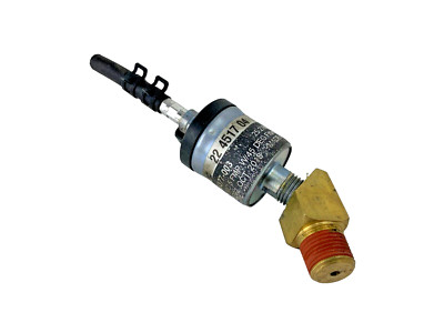 22451704 12v Hydronic 5 FMP w/ 45° Fitting Heater