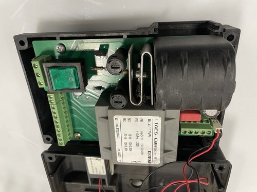 MECAL CRIMPER CONTROLLER MONOFASE M200-AF 110V - Picture 4 of 18