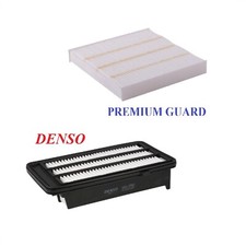 AIR & CABIN AIR FILTERS FIT Honda CR-V 2017-2...