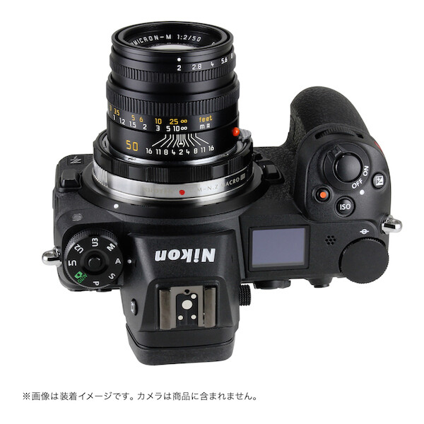 SHOTEN LM-NZ M (EX) (B) close focus adapter - Leica M to