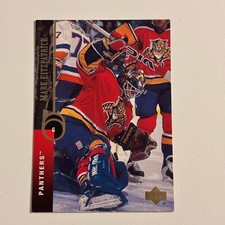 1994-95 Upper Deck - #457 Mark Fitzpatrick