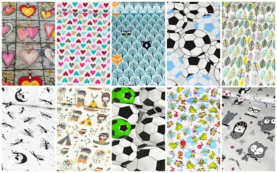 Baumwollstoffe Baumwolle Kinderstoffe Patchworkstoffe Meterware