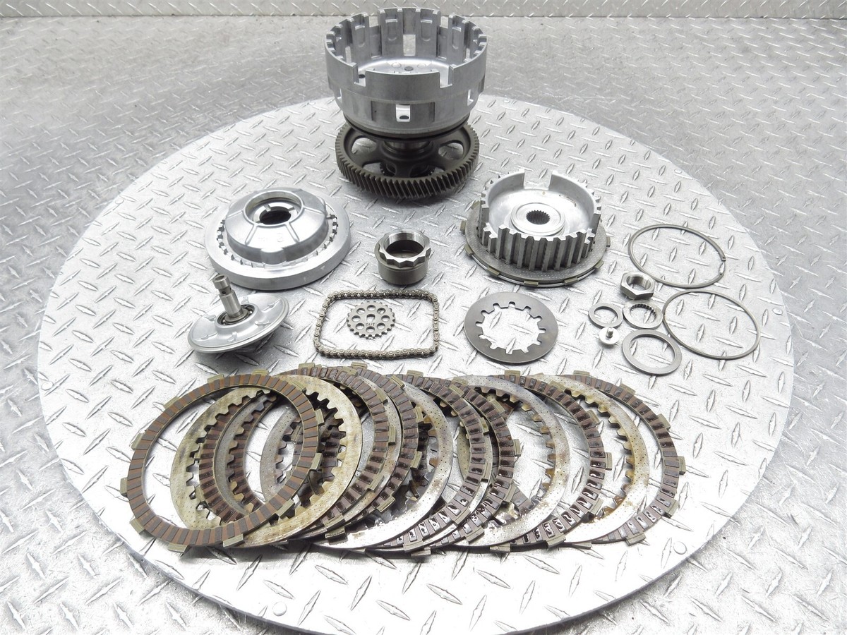 2006 06-10 Honda GL1800 Goldwing Clutch Basket Hub Primary Plate