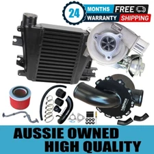 Upgrade Turbo,Intercooler,Airbox and Piping Kit For Nissan Patrol ZD30 3.0L