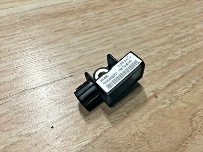 Used Honda Accord Front Safety Sensor Module - OEM Part #77930-T2A-A01 For 2013-2017 Models, Good Working Condition