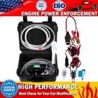 Standard 12V Fuel Transfer Pump Moves 30 Gallons of Gas Per Hour Gasoline Diesel