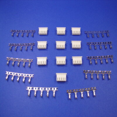 10x Balancerkabel Buchsen-Set XH 4S Lipo Align,Esky