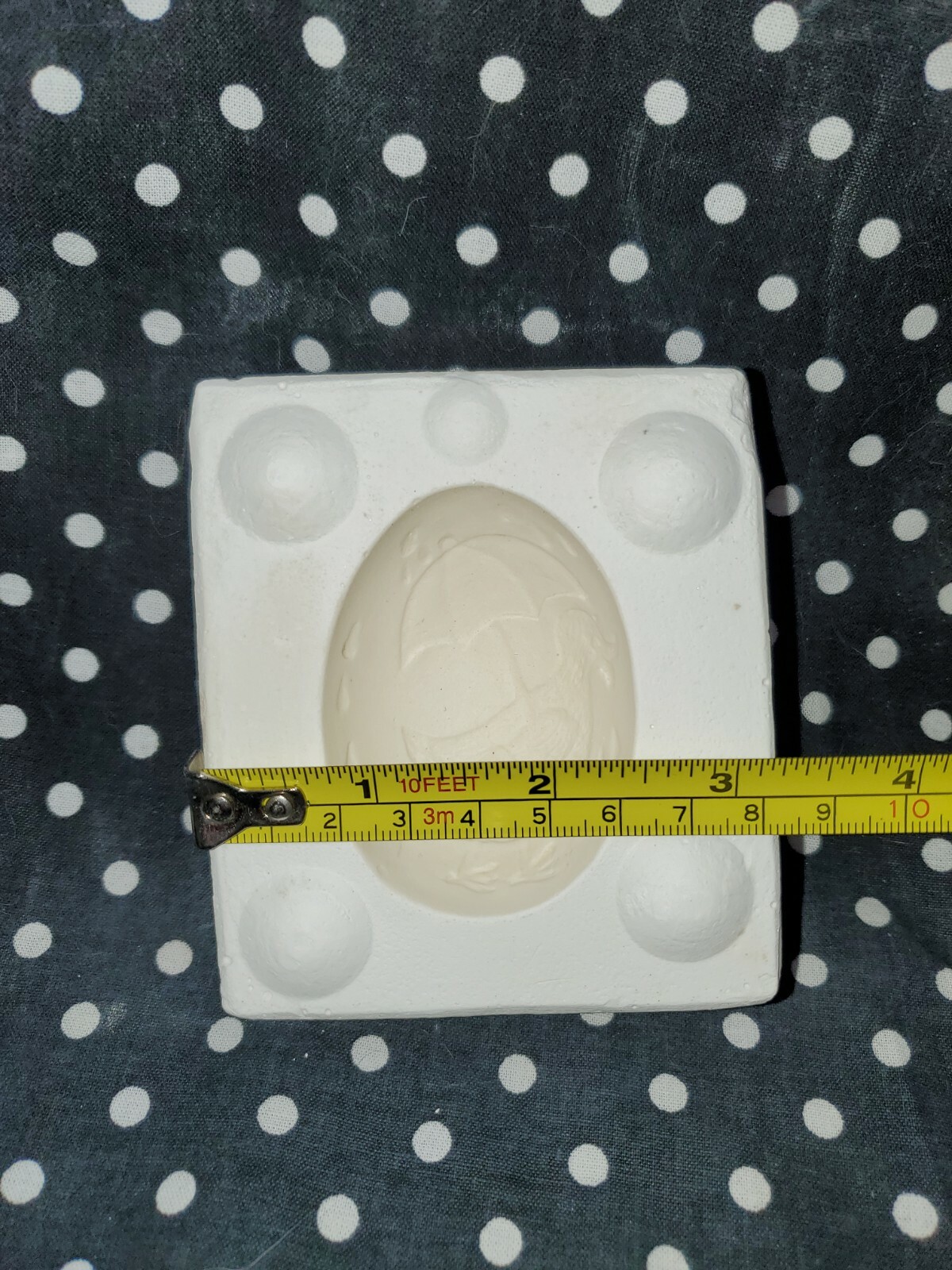 Unknown Mold Easter Egg Duck in the Rain Slip Casting Ceramic Molds eBay