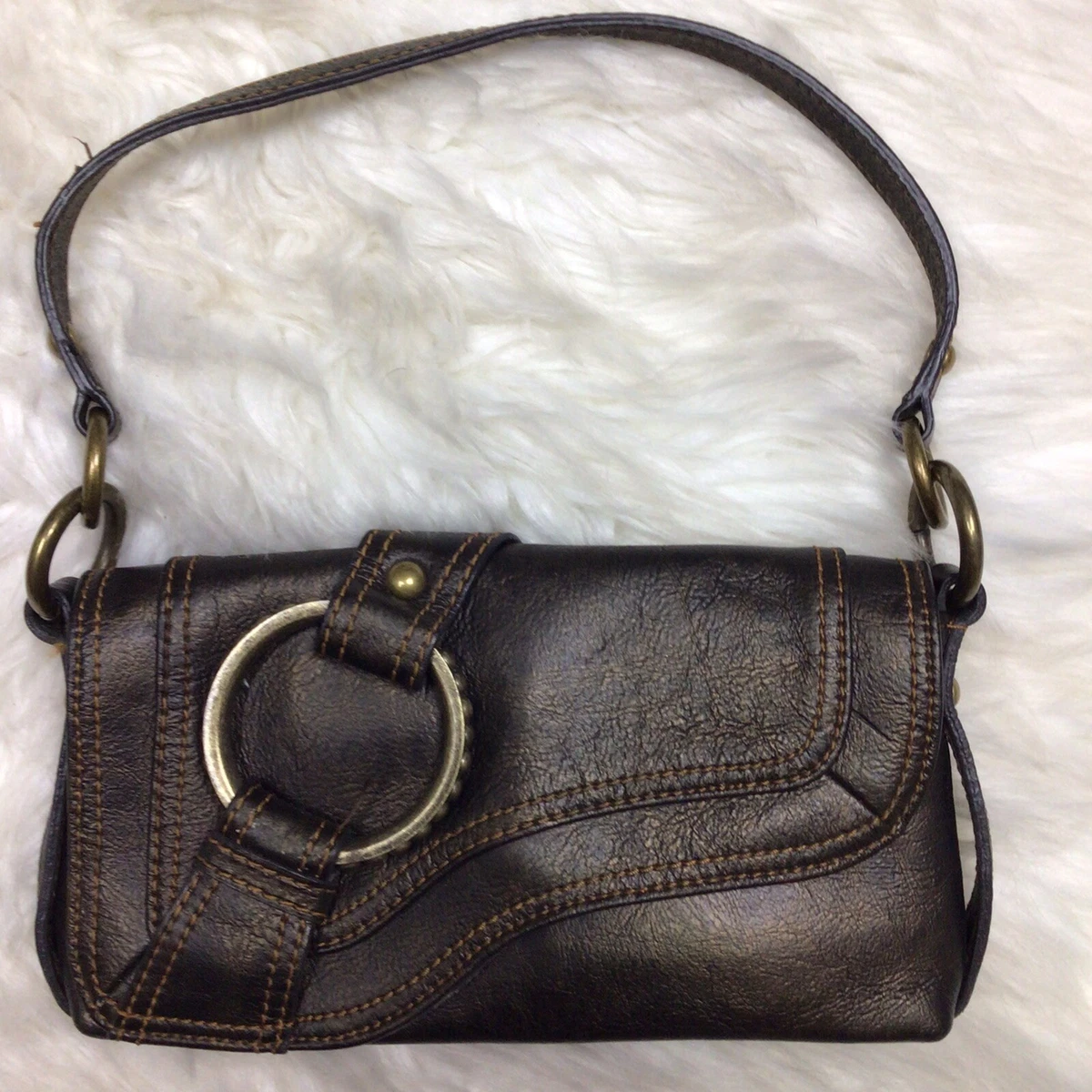 Saddle shape online bag