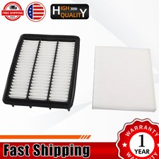 Combo Set Engine & Cabin Air Filter Fit for Mazda CX-9 2016-2023 87139-0E040