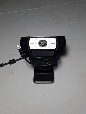 Logitech C930e 1080P HD Video Webcam 90-Degree Extended View
