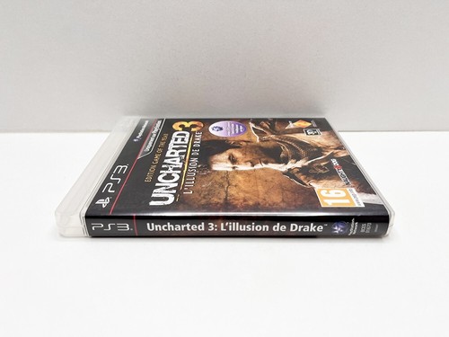 Uncharted 3: Drakes Deception Edition GOTY PS3 EUROPE VERSION - Picture 3 of 9