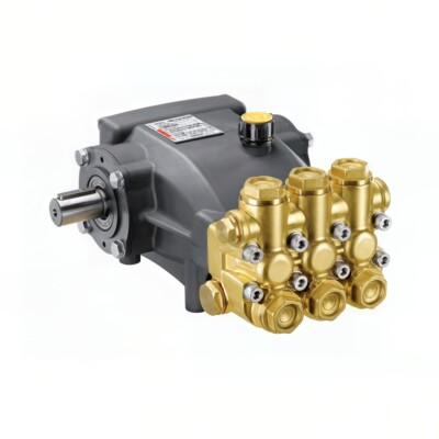 #ad Leuco LM5030L.3 Belt Drive Pump 5.1 GPM 3000 PSI 8.750 761.0 $762.90