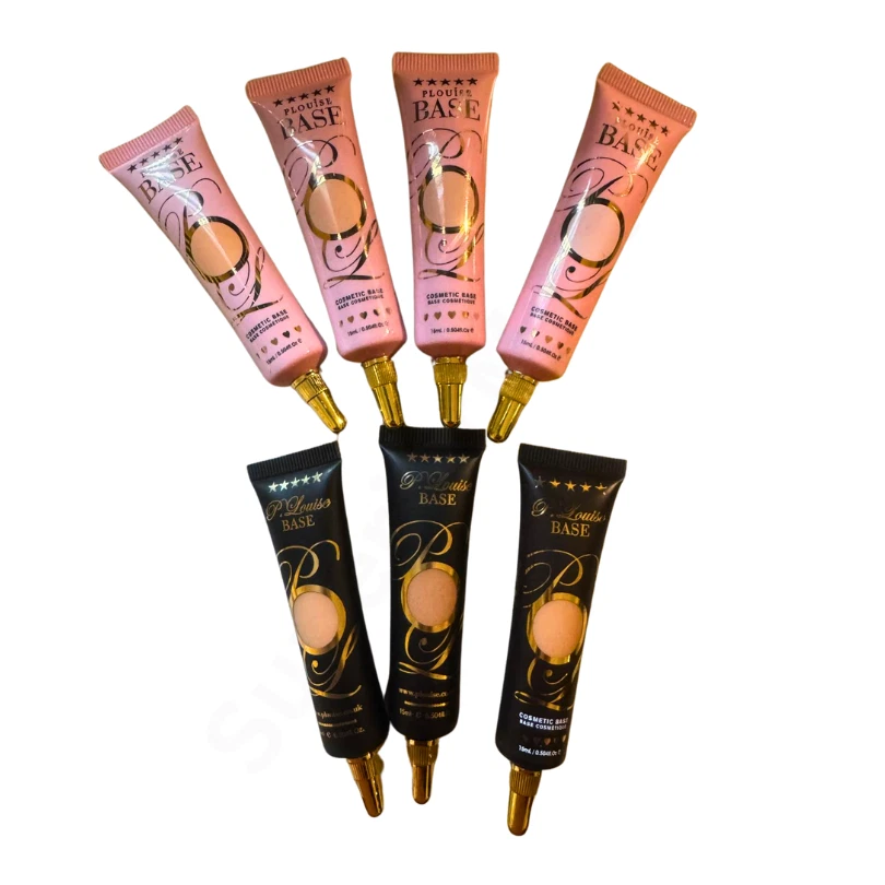 P Louise Rumour Matte Primer 15ml Cruelty-Free Neutral Base Shade Rumour 01 - Image 3 of 3