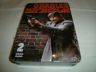 Charles Bronson - 2 DVD Special Embossed Tin! METAL CASE — photo 1