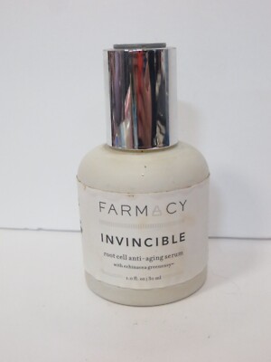 FARMACY INVINCIBLE ROOT CELL ANTI-AGING SERUM 1 OZ READ DETAILS