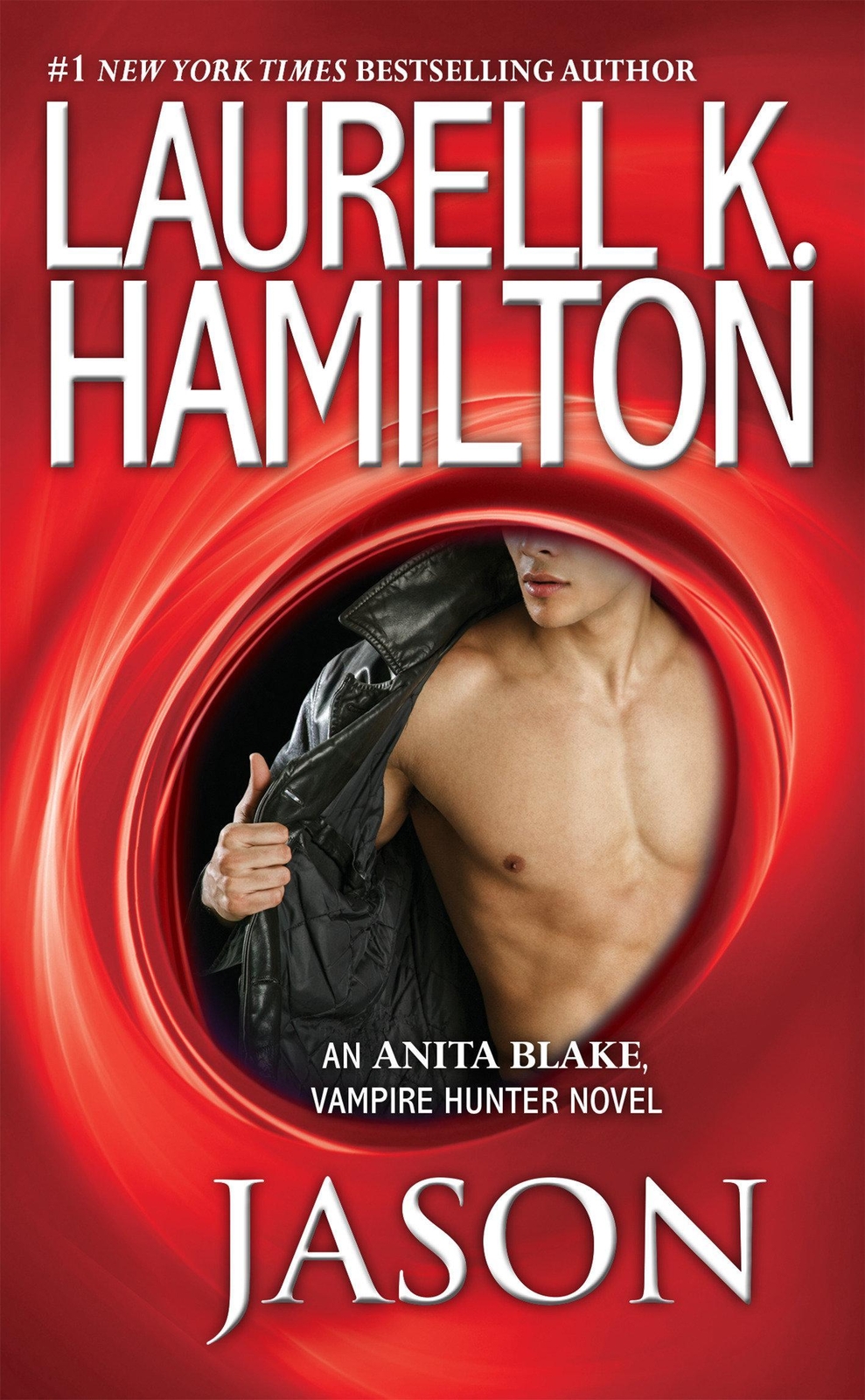 Thumbnail - Anita Blake, Vampire Hunter: Jason Laurell K. Hamilton