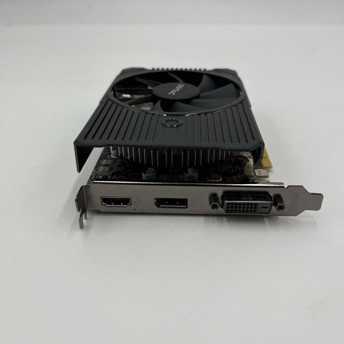 ZOTAC GeForce GTX 1050 Mini 2GB GDDR5 Video Card (ZT-P10500A-10L