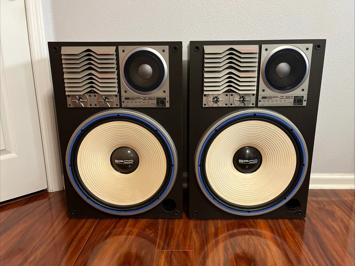 Vintage Sansui Sp Speakers for sale - eBay